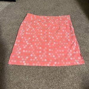 NWT Pink Women’s Izod Golf skort size 2.